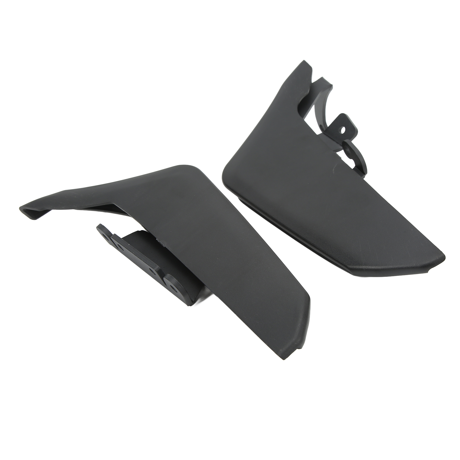 Motorradverkleidungsschutz, Schwarze Sturzschutz-endkappe, Gleitrahmen-kit Für R3 R25 2019-2022, Seitenstoßstange.