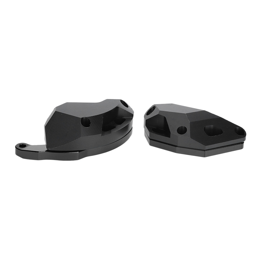 Motorrad-motorschutzabdeckung, Gleiter, Sturzpad, Schutzbügel, Passend Für Kawasaki Ninja Zx-10r 11-17, Schwarz