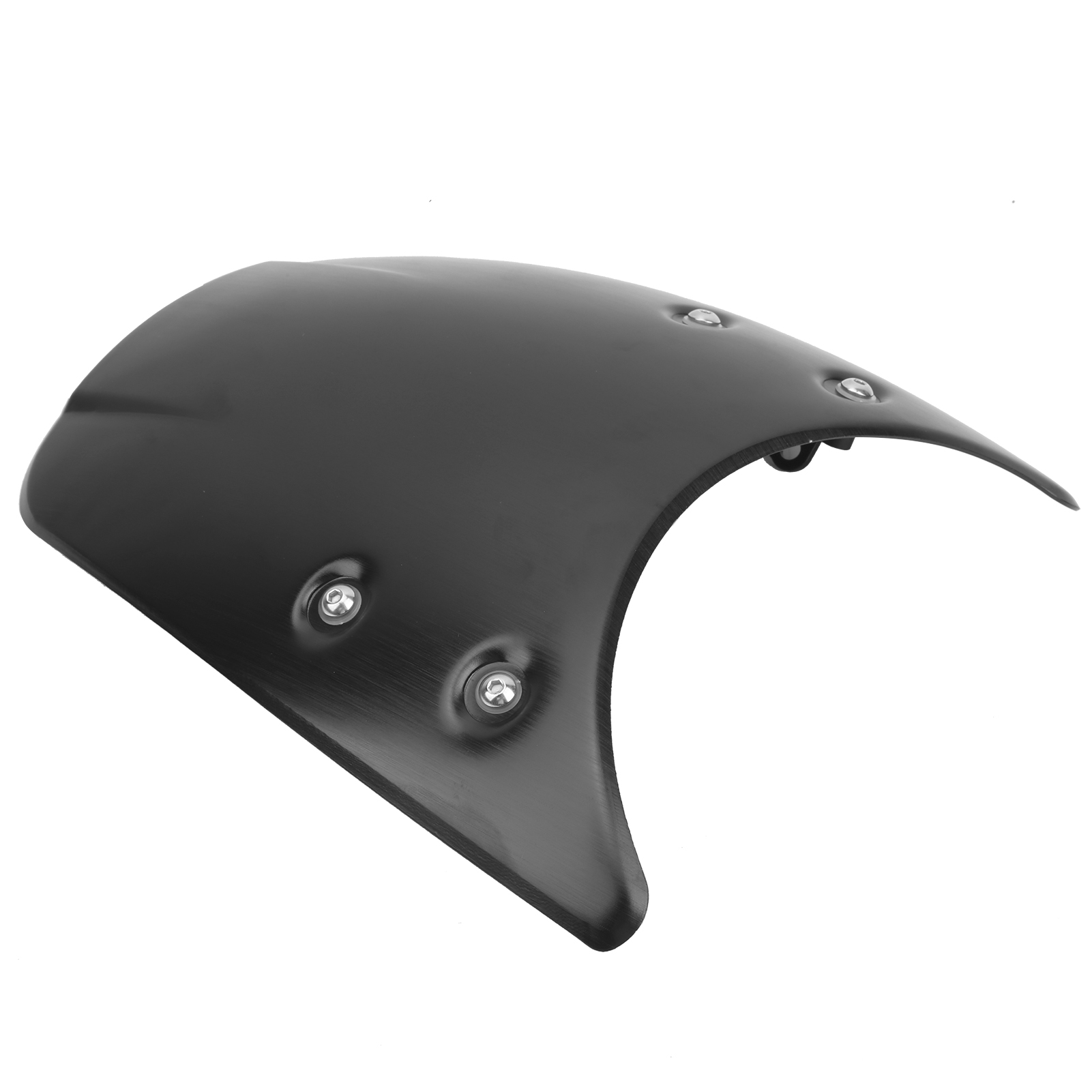 Schwarze Aluminium-windschutzscheibe Für R Ninet Pure Scrambler 2014-2020 Scheinwerfer, Verkleidungsscheibe, Motorradverkleidungssatz.
