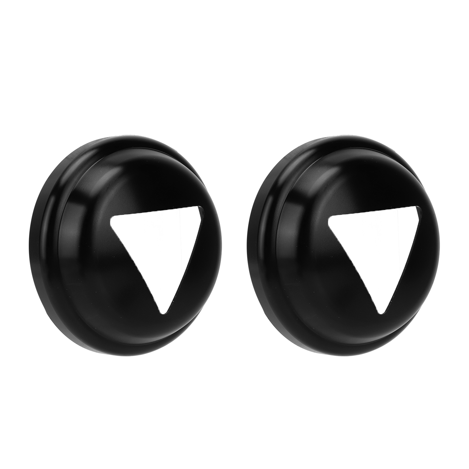 Blinkerglas-schutzglas Für Motorrad T120 Bonneville (2016–2021), Schwarz