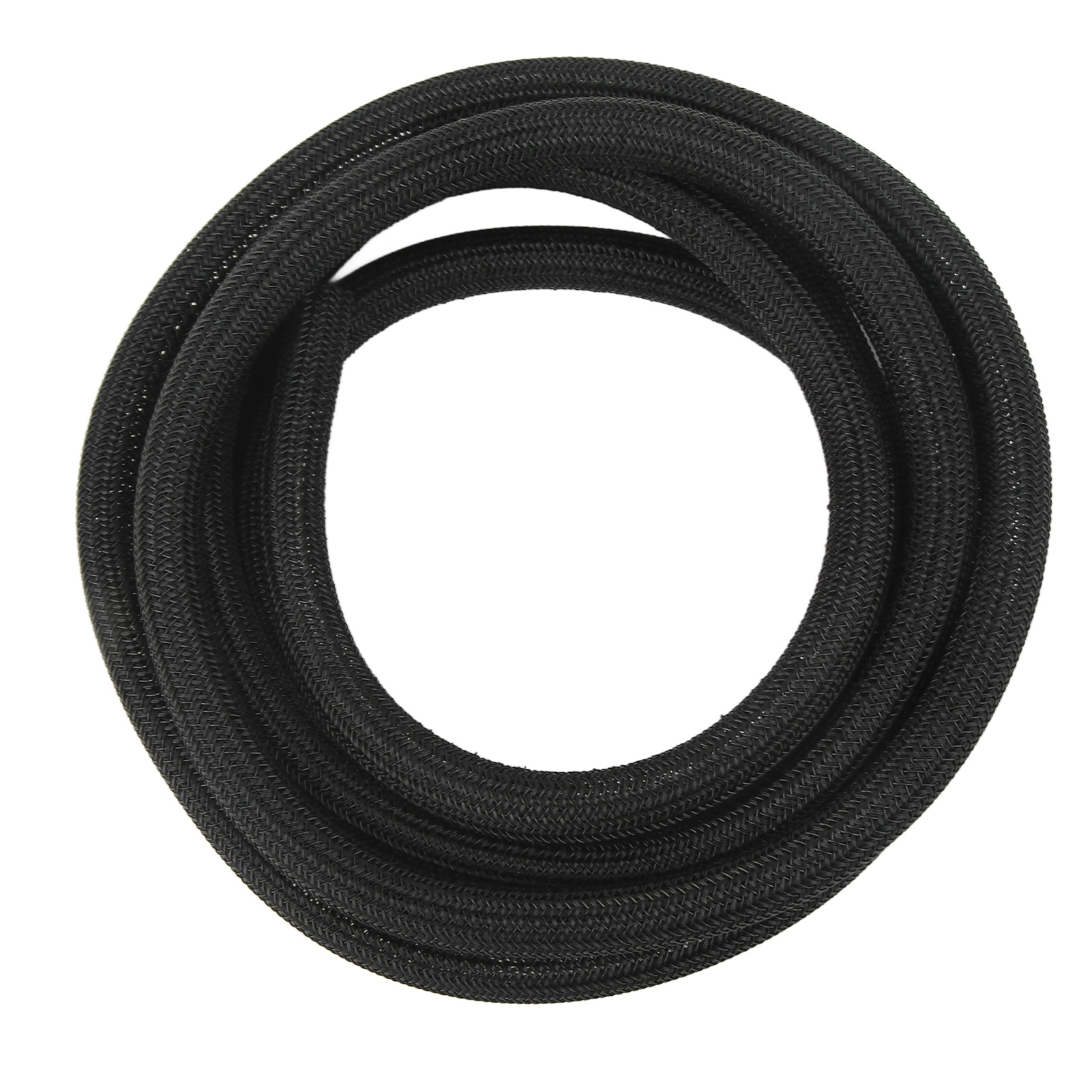 Schutzhülle Für Kabel, 12 Mm Durchmesser, Polyethylen, Bissfest Für Haustiere, Schwarz, 3 Meter, Schutz Für Elektrische Leitungen, Flexible Hülle Für Hunde Und Katzen