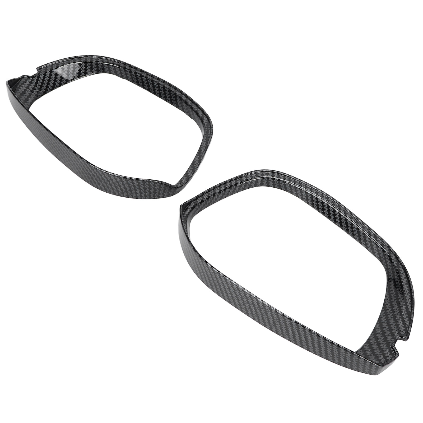 Regenschutzabdeckungen Für Außenspiegel In Carbon-optik, 2 Stück, Ersatzteil Für Honda Civic Der 11. Generation (2022), Tuning-zubehör