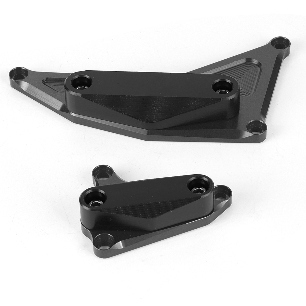Motorschutzabdeckung Aus Aluminiumlegierung, Passend Für Hp4 S1000xr, Schwarz