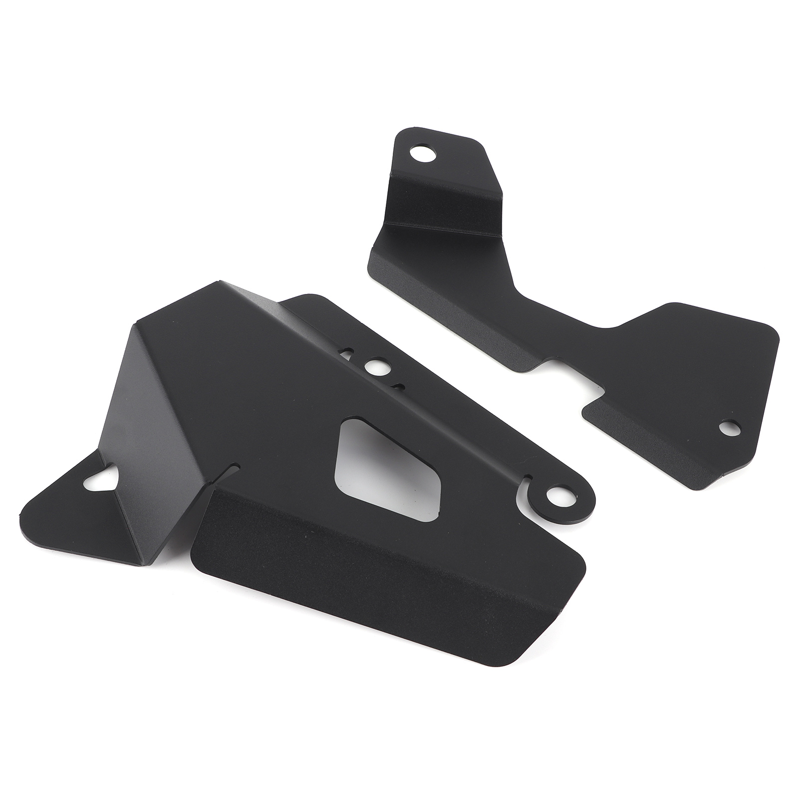 Schutz Für Bremsflüssigkeitsbehälter Hinten, Universeller Schutz, Kompatibel Mit Yamaha Xsr700 Ab Baujahr 2015, Schwarze, Stoßfeste Abdeckung
