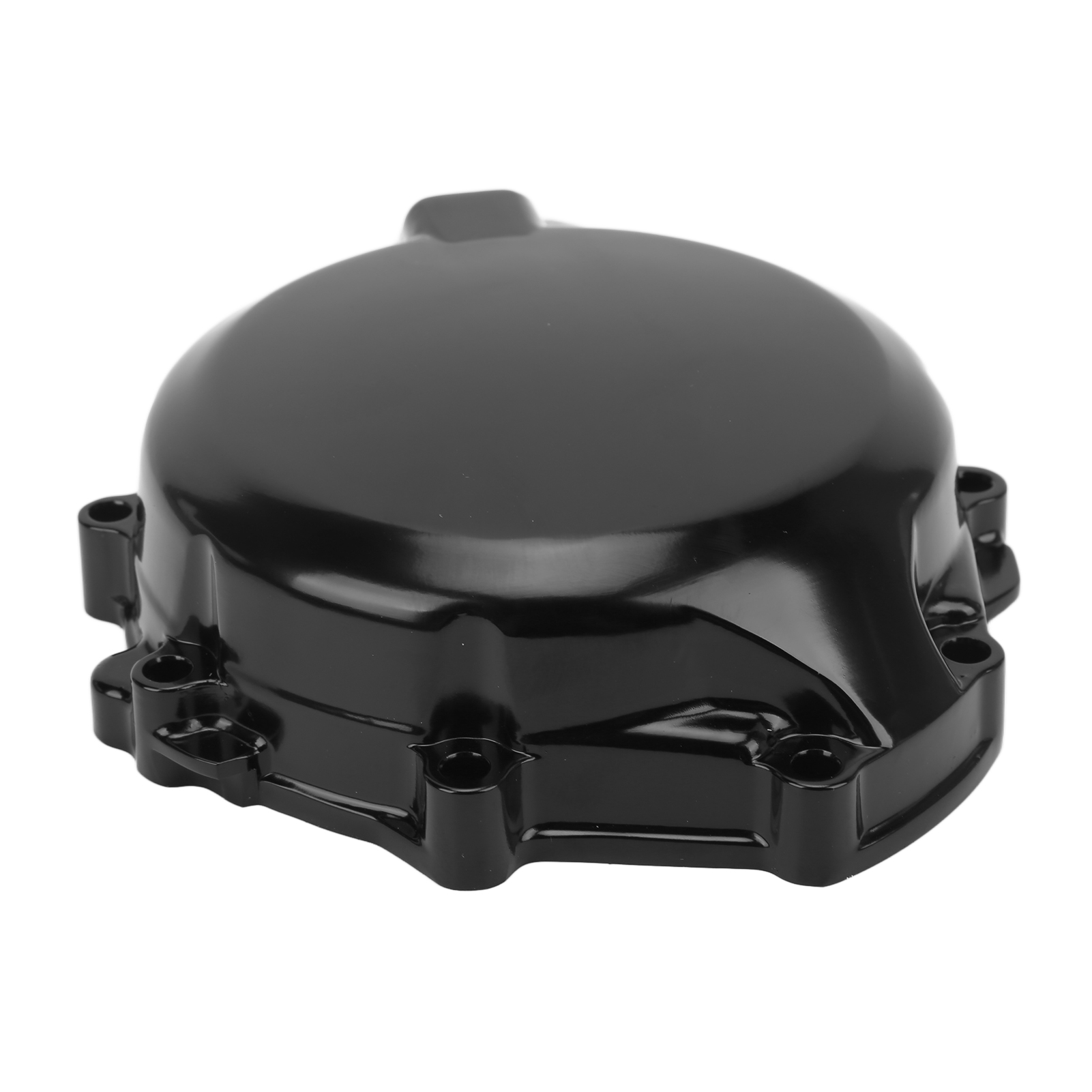 Seitendeckel Für Den Motor Von Suzuki Hayabusa Gsxr1300 (1999-2019), Motorschutzabdeckung, Kompatibles Ersatzteil, Schwarz.