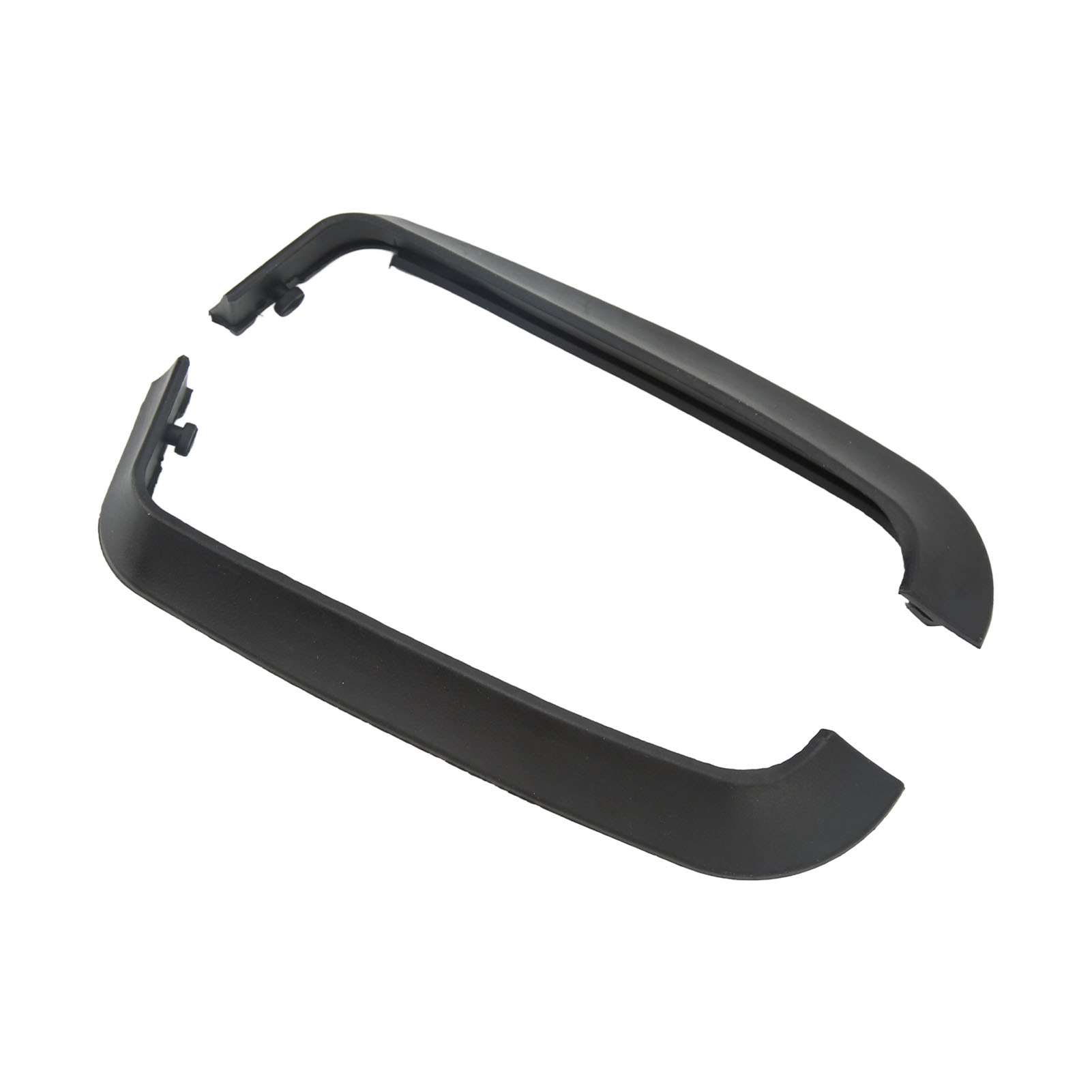 Paar Lufteinlasskanäle Für Cbr1000rr Motorrad 2008-2011, Abgedichtete Stoßdämpferabdeckung, Robuster Silentblock, Geringe Geräuschentwicklung, Dauerhafte Befestigung, 2 Stück.