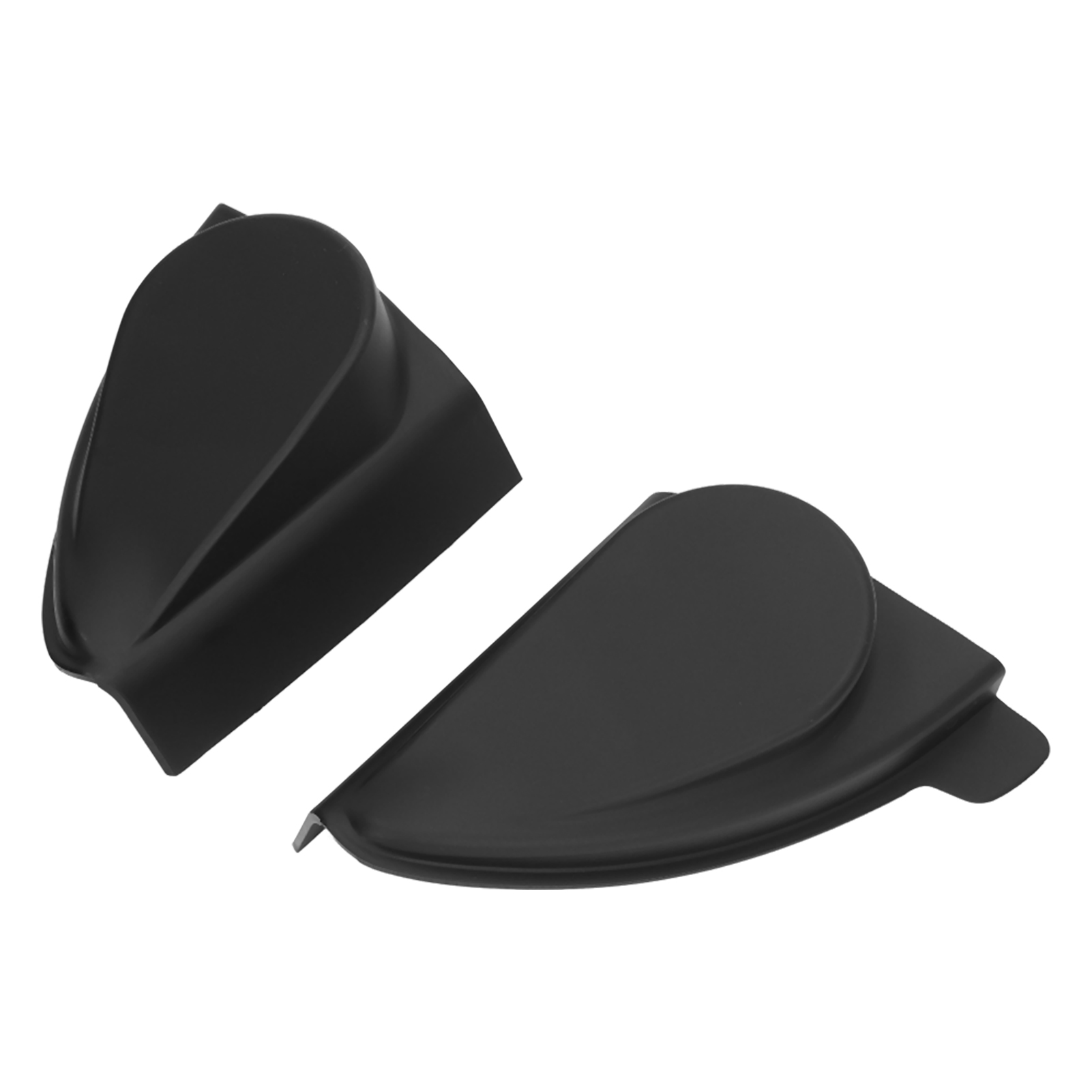 Schwarzer Abs-hochtöner, 2 Stück, Lautsprecherschutz, Ersatz Für Chevrolet Cruze 2009-2011