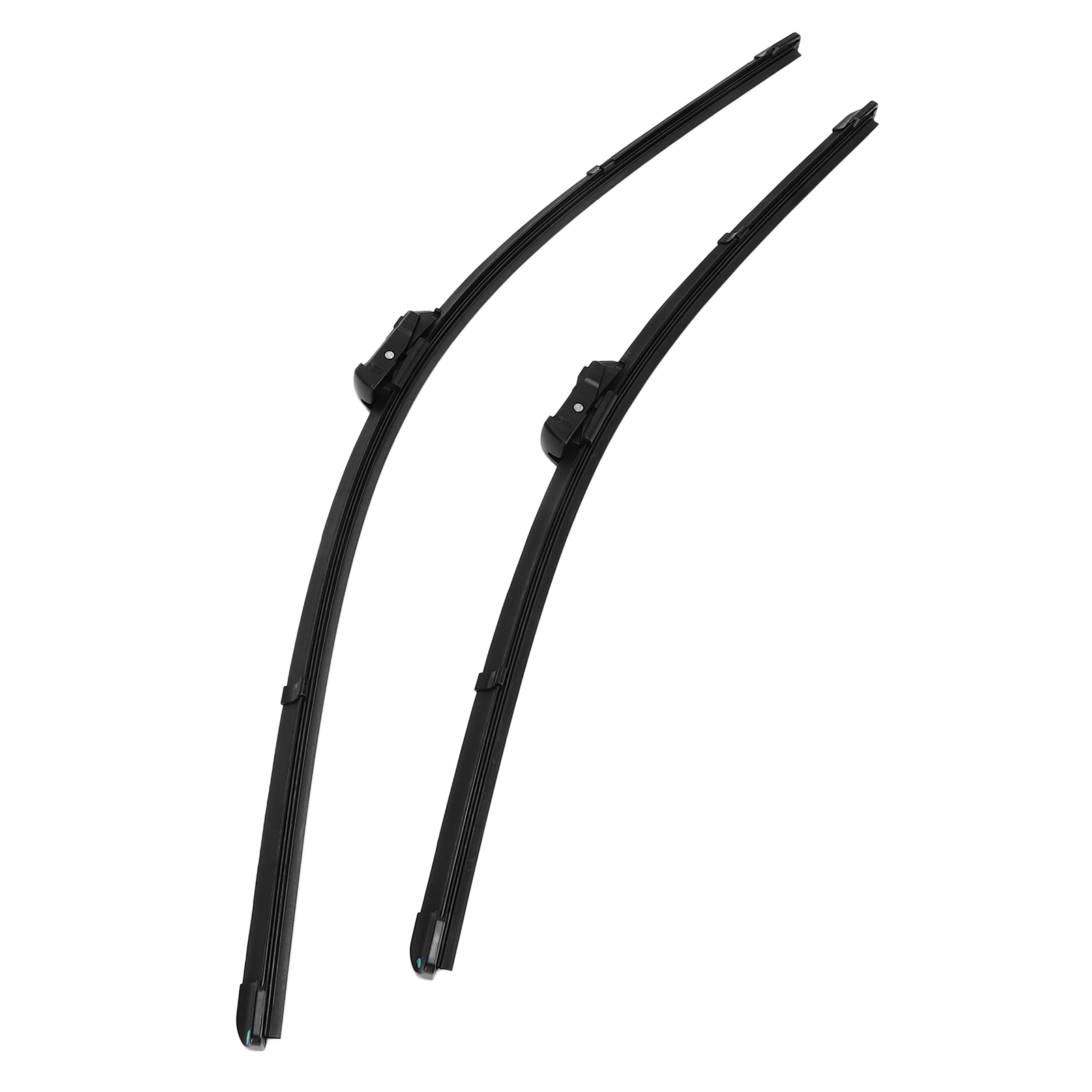 Set Mit 2 Frontscheibenwischerblättern Für Bmw X5 X6 2011-2014, Ersatzblatt 61610038893, Windschutzscheibe, Präzise Verarbeitung, Langlebig.