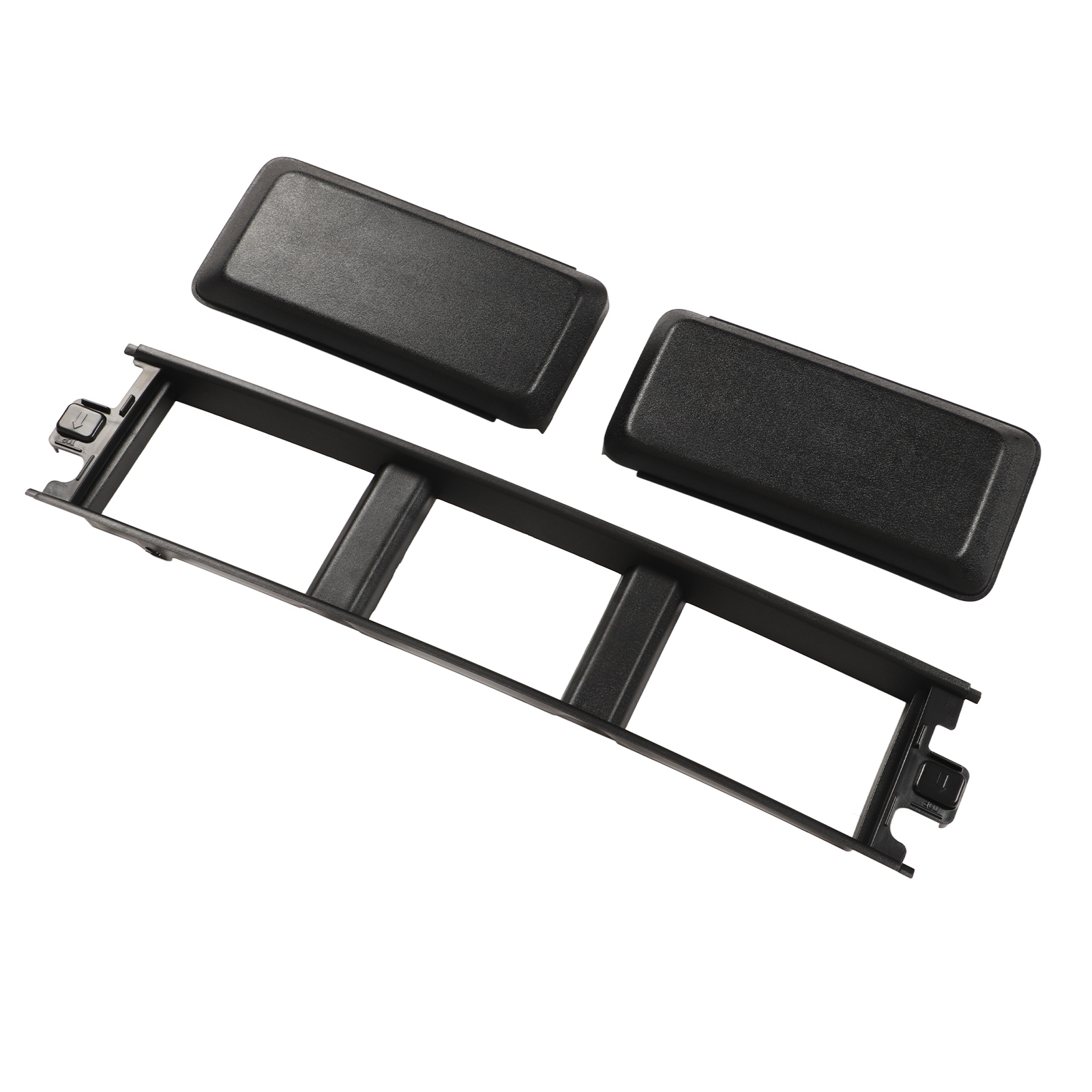 Frontstoßstangenschutz Mit Unterem Kühlergrill Jl3z 17b968 Ab Ersatz Für Ford 3.3l Und 5.0l 2018-2020