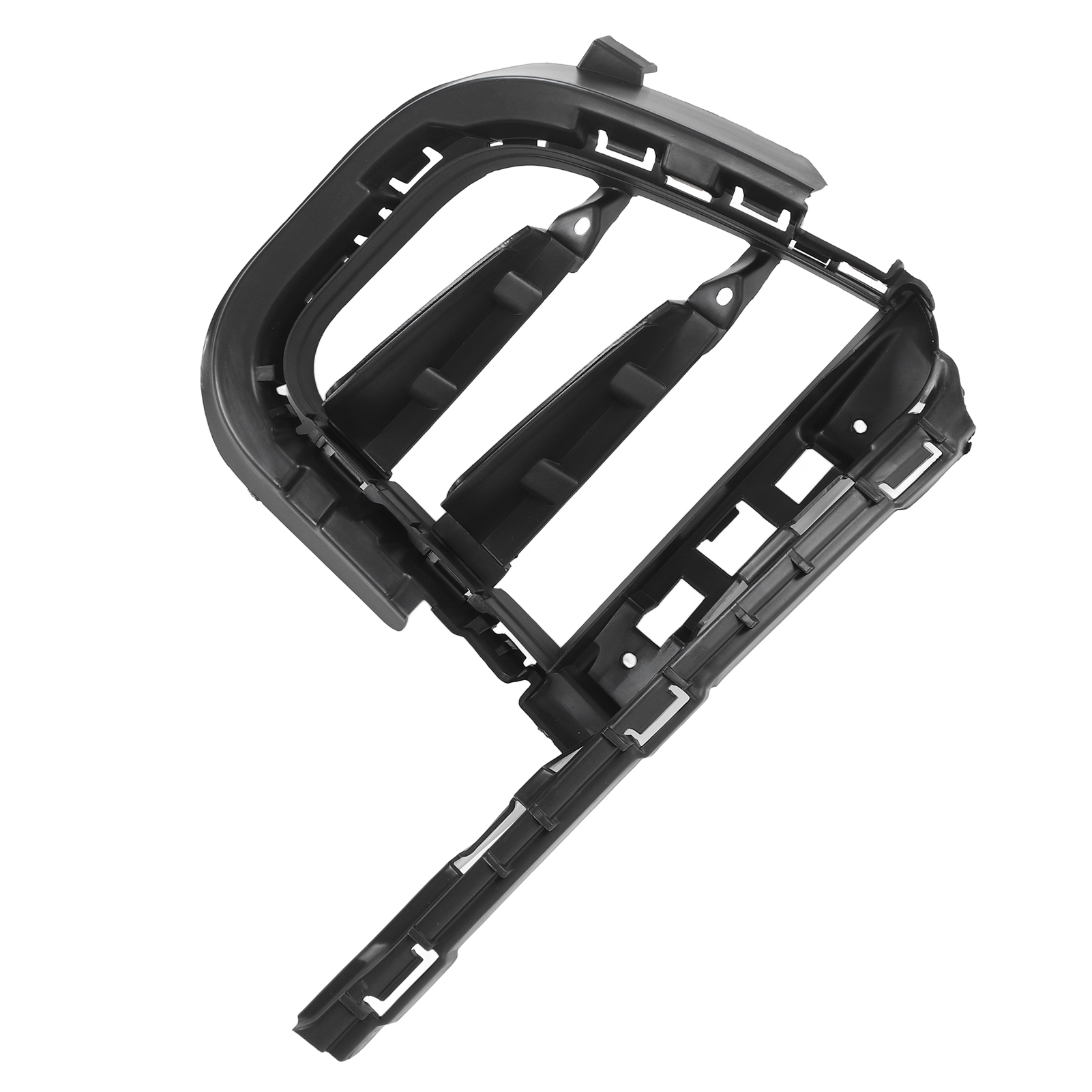 Frontgrill, Äußerer Seitengrill, Kühlerschutzblende Für Porsche Macan 95b 2014-2018, Rechte Seite, 95b8076821e0