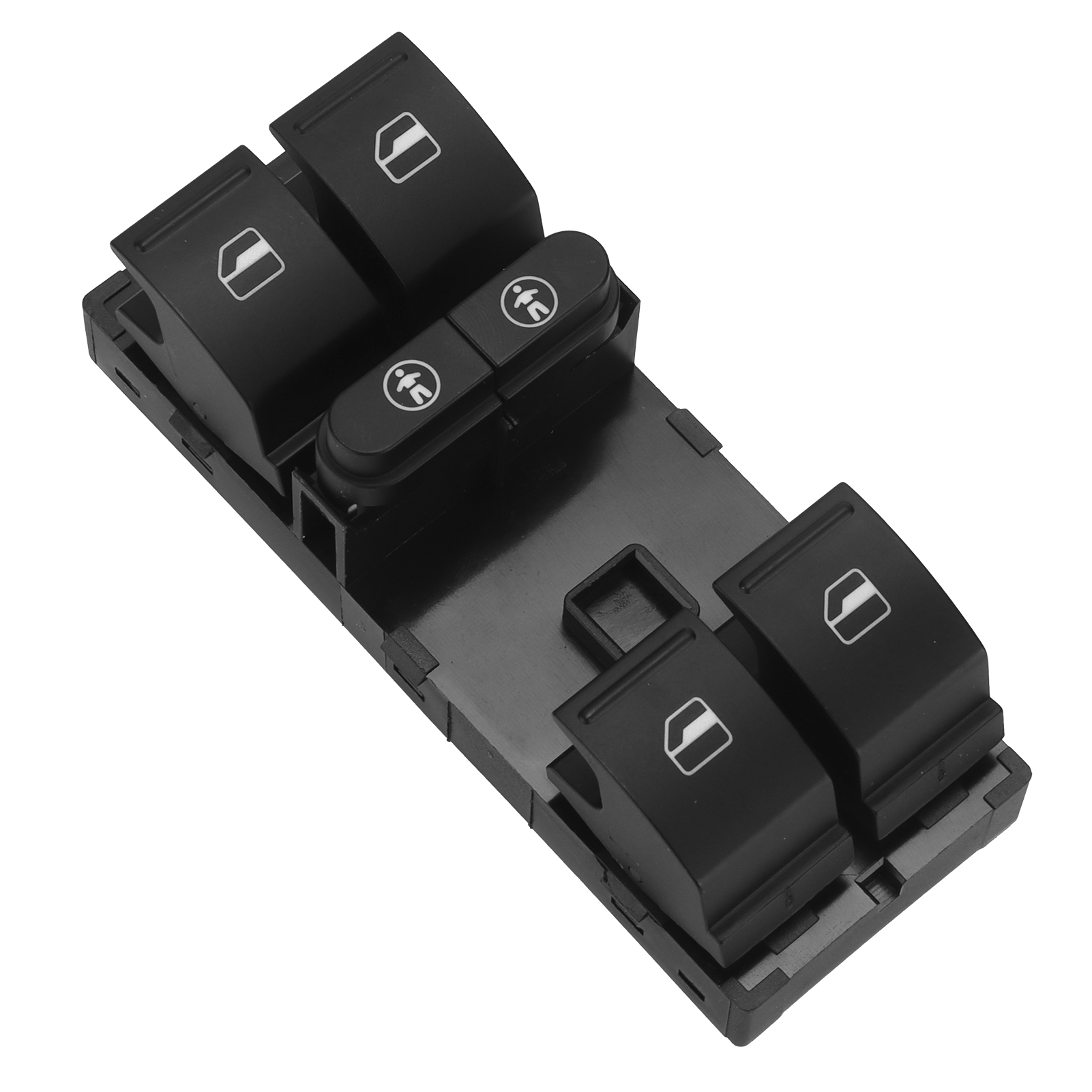 Hauptschalter Für Den Elektrischen Fensterheber Vorne Links, Teilenummer 7l6959857e, Kompatibel Mit Seat Alhambra 2011-2016