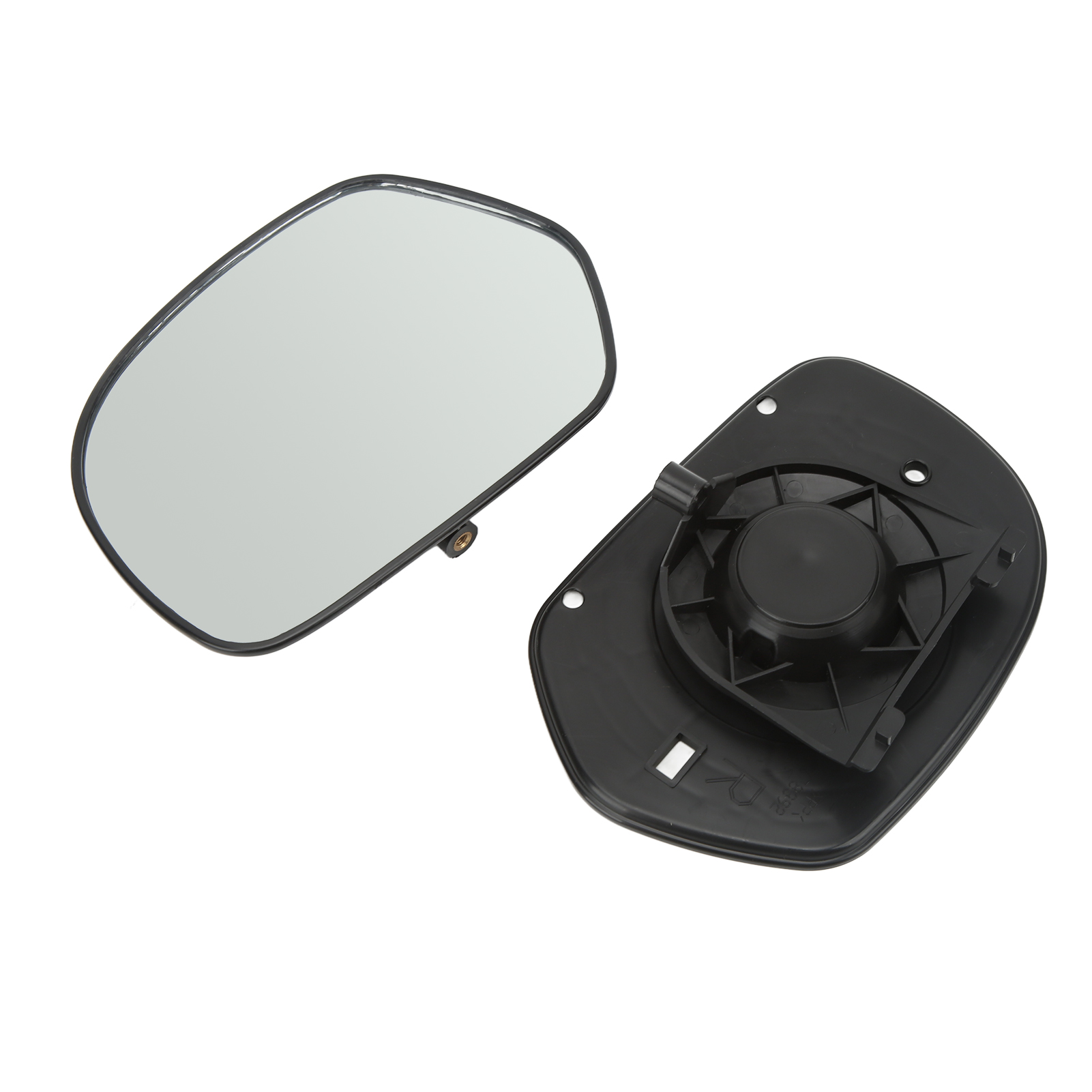 Motorrad-seitenspiegel Mit Ultraklarem Glas, Ersatz Für Gold Wing Gl1800 2001-2012
