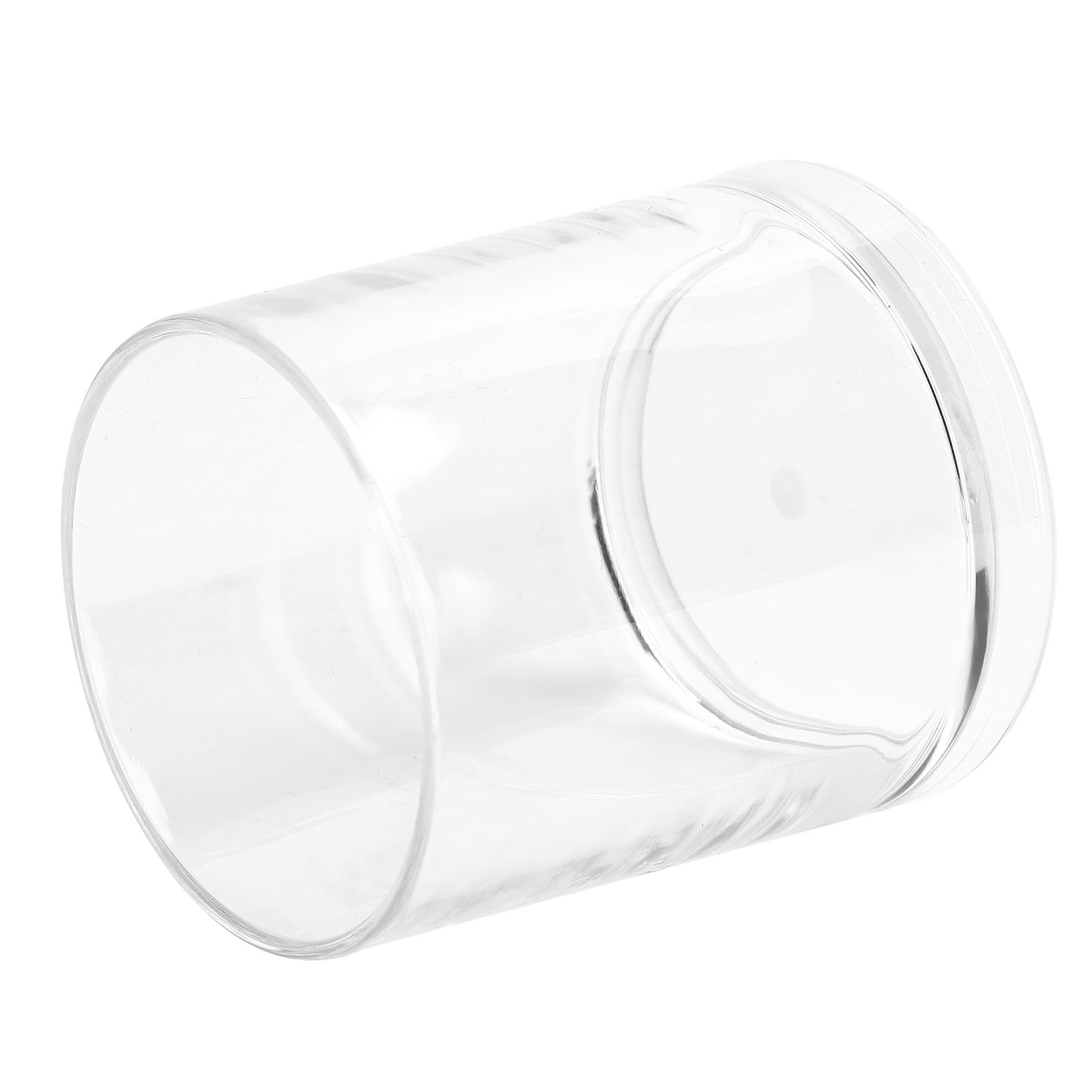 Rundes, Transparentes Weinglas (200 Ml) Für Whisky, Tee, Aperitifs, Bar, Restaurant, Zuhause, Familie