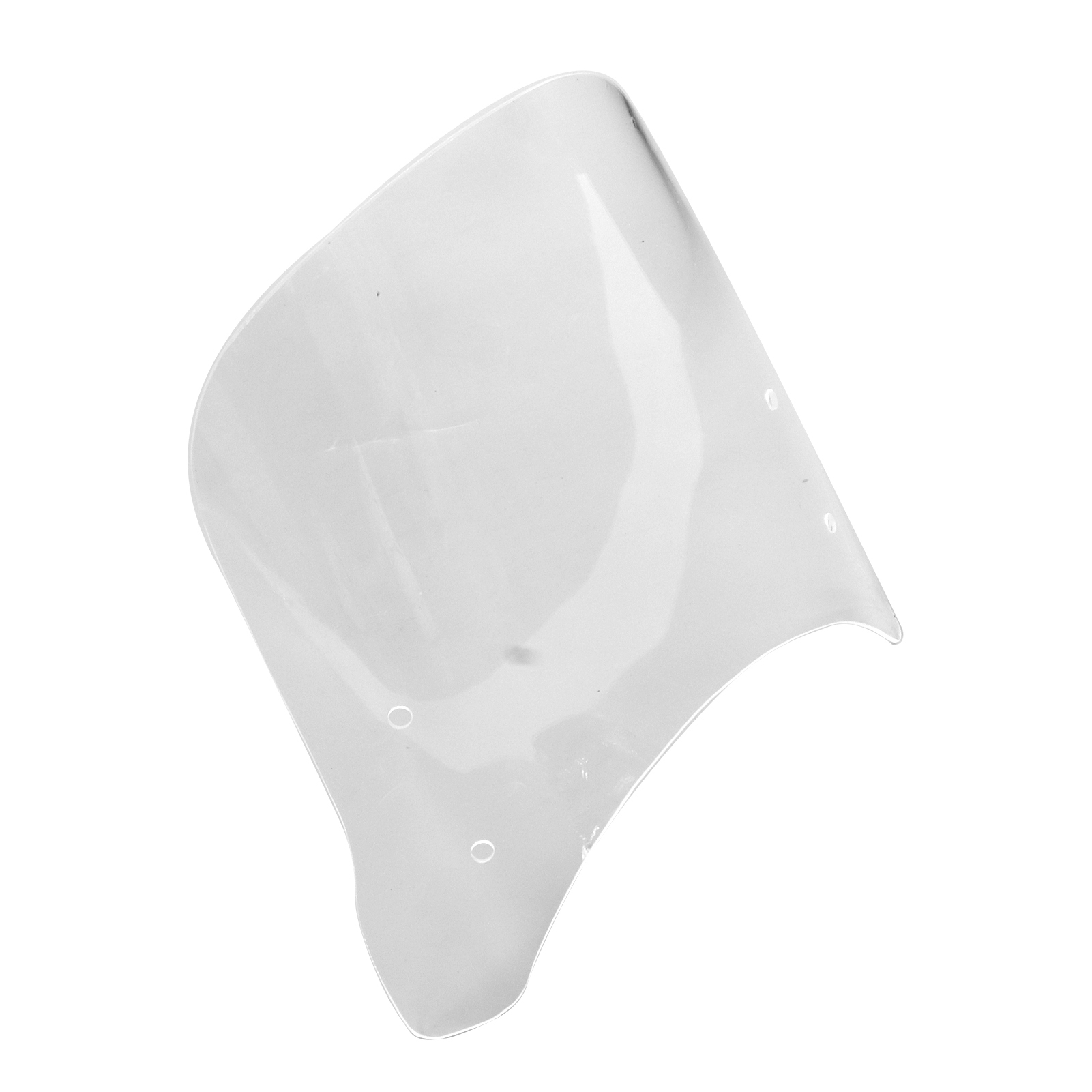Hochfeste, Transparente, Erhöhte Motorradwindschutzscheibe Aus Kunststoff, Kompatibler Ersatz Für Rebel 1100 Dct 2021-2022