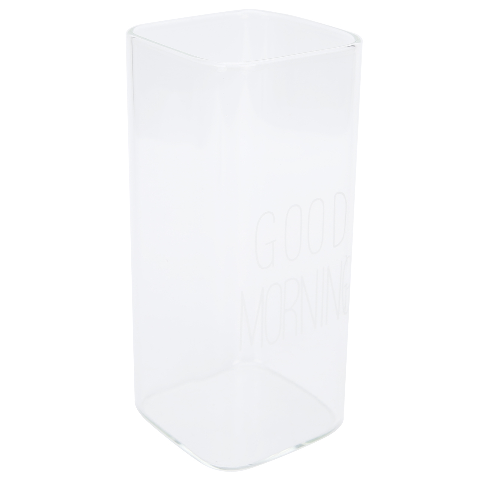 Innovativer, Transparenter Glasbecher, 400 Ml, Kaffee-/tee-/getränkebecher, Milchglas Für Zuhause/geschäft