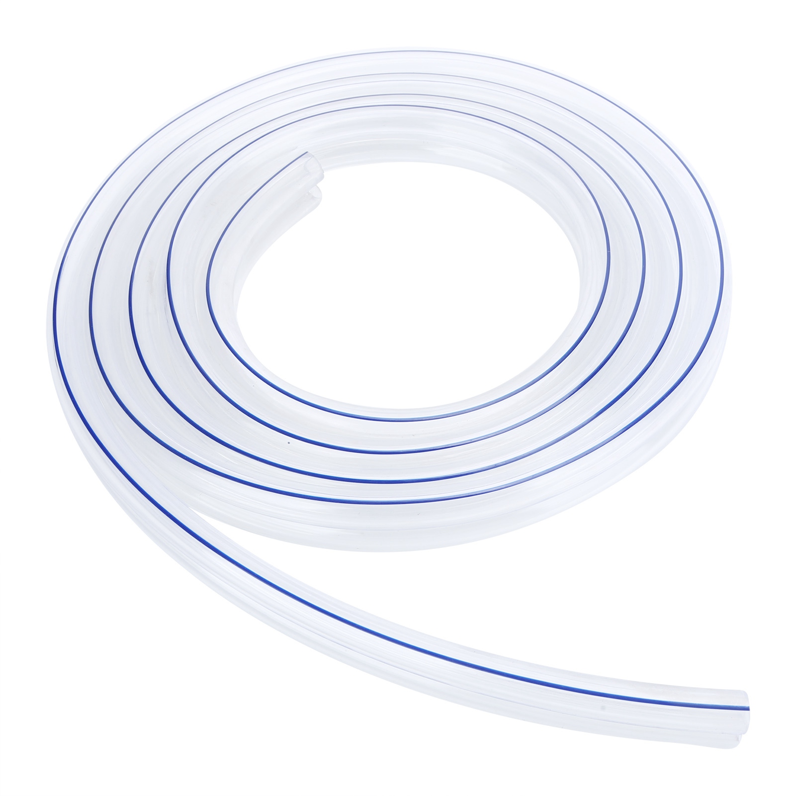 3 Meter Langer, Transparenter G1/8-melkmaschinenschlauch, Flexibler Milchschlauch, Langlebiges Melkzubehör Aus Pvc