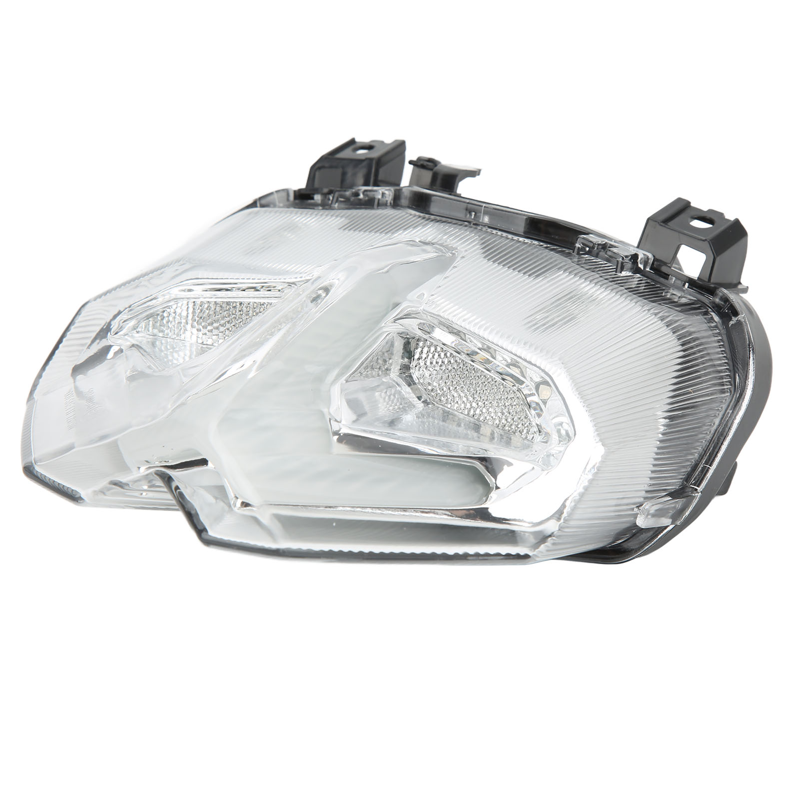 Motorrad-rücklicht Mit Integriertem Bremslicht Und Blinker, Schutzart Ip67 (wasserdicht), Für Mt09, Universelles Led-signallicht Mit Integriertem Bremslicht Und Blinkern