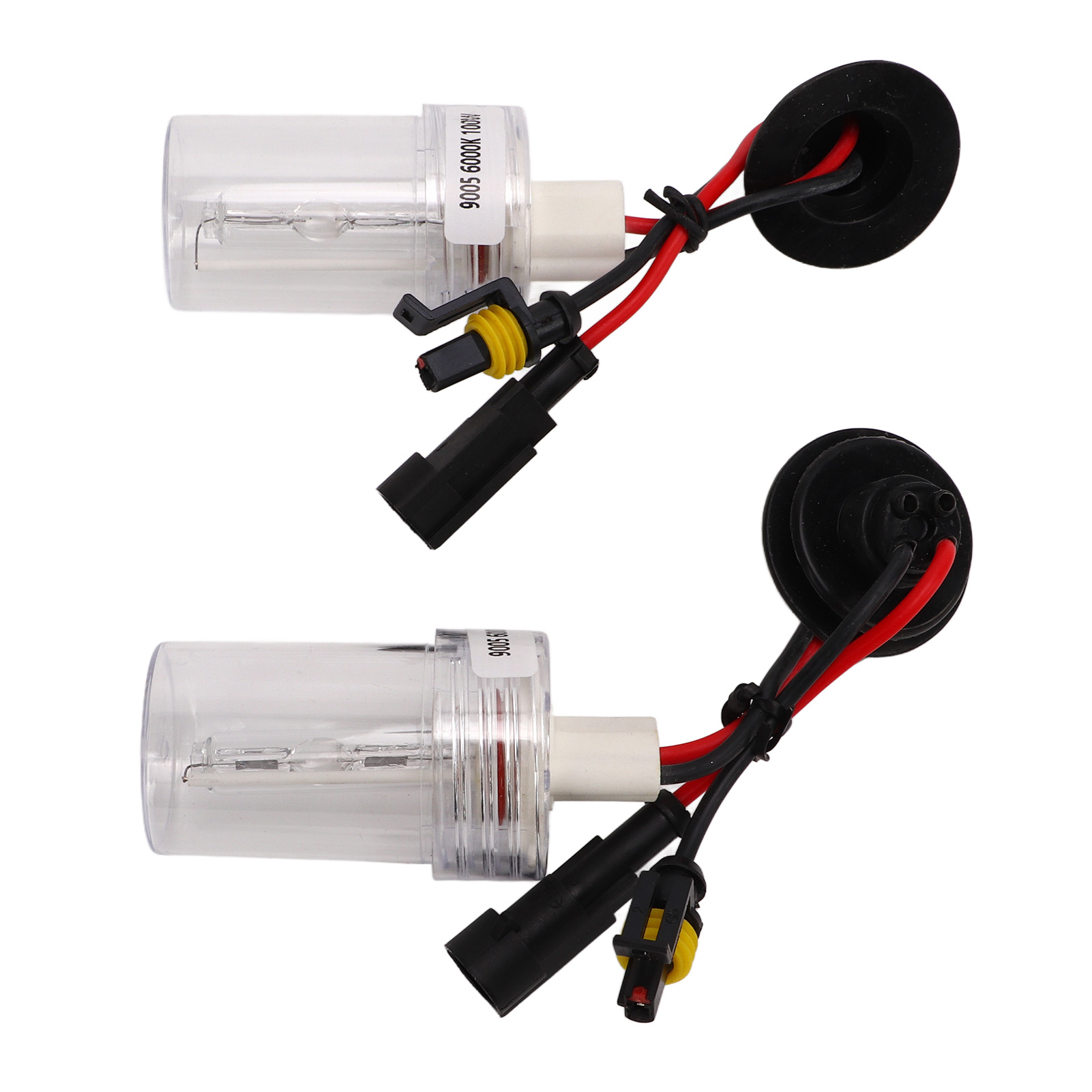 9005 100w 6000k Ultraheller Led-scheinwerfer, Hid-xenonlampe Für Autos Und Motorräder, Wasserdicht Mit Mehrfachem Schutz