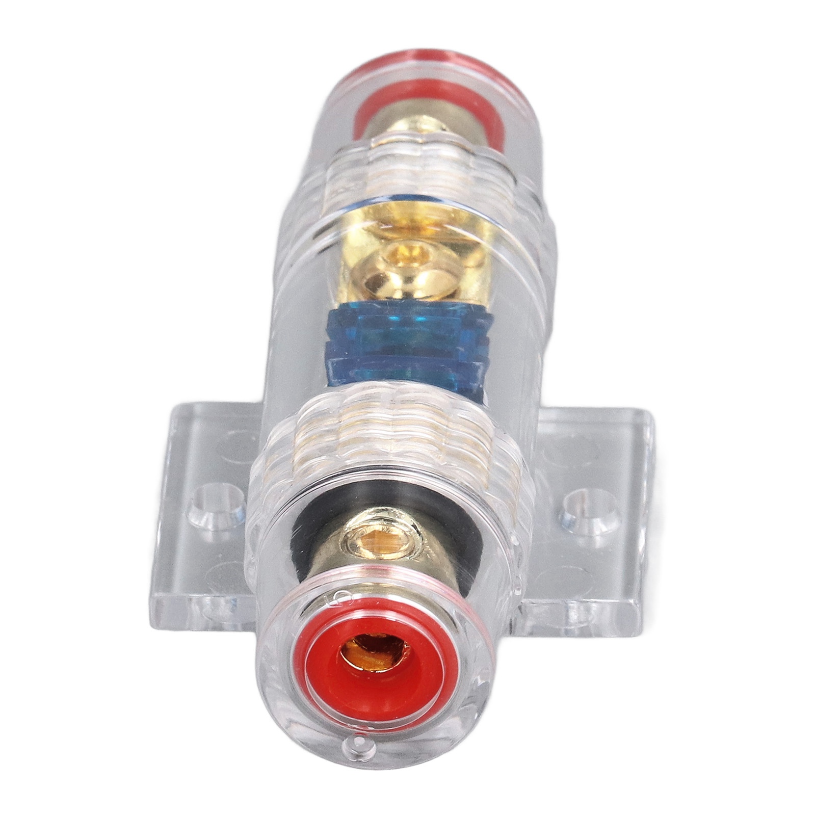 Afs 60a Sicherungshalter Für 0/4 Awg Kabel, Kfz-elektrikschutz, Car-audio-modifikation, Austauschset, Einfache Installation.