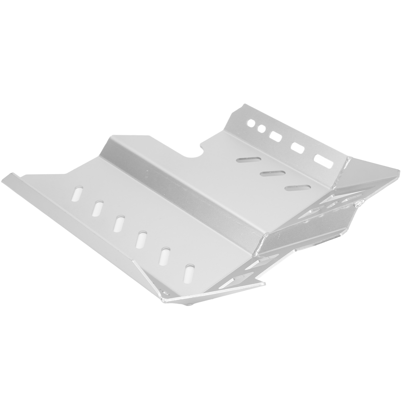 Motorabdeckung Für Motorräder Cb500x Und Cb400x (2019–2021), Schutz Aus Kohlenstoffstahl, Untere Verkleidung Als Ersatz, Silberfarben Getönt, Stoßdämpfer-kit Für Trailbikes