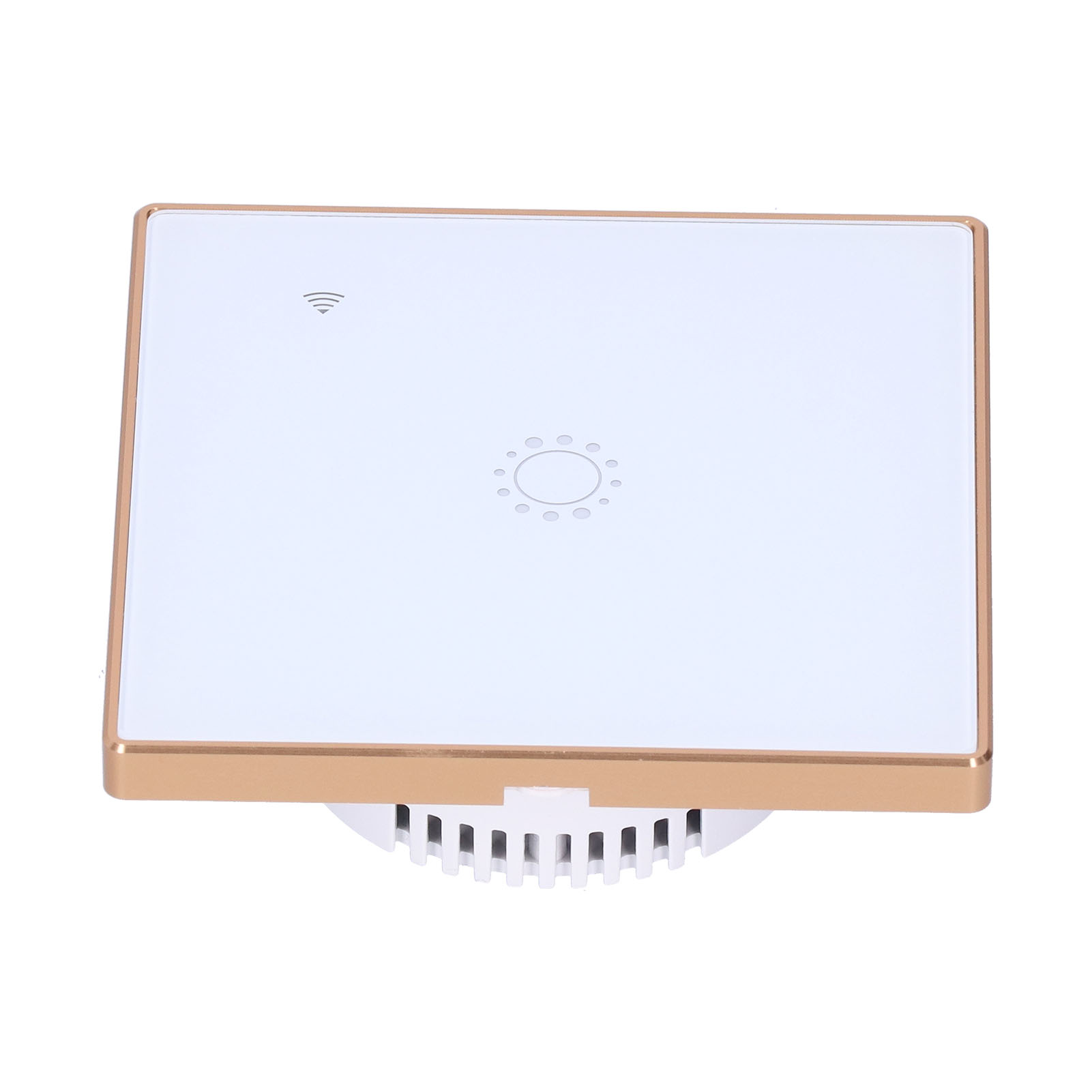 Smart Touch Schalter, Weiß, Wlan-fernbedienung, Uk-standard, 2200 W, 95–240 V Ac