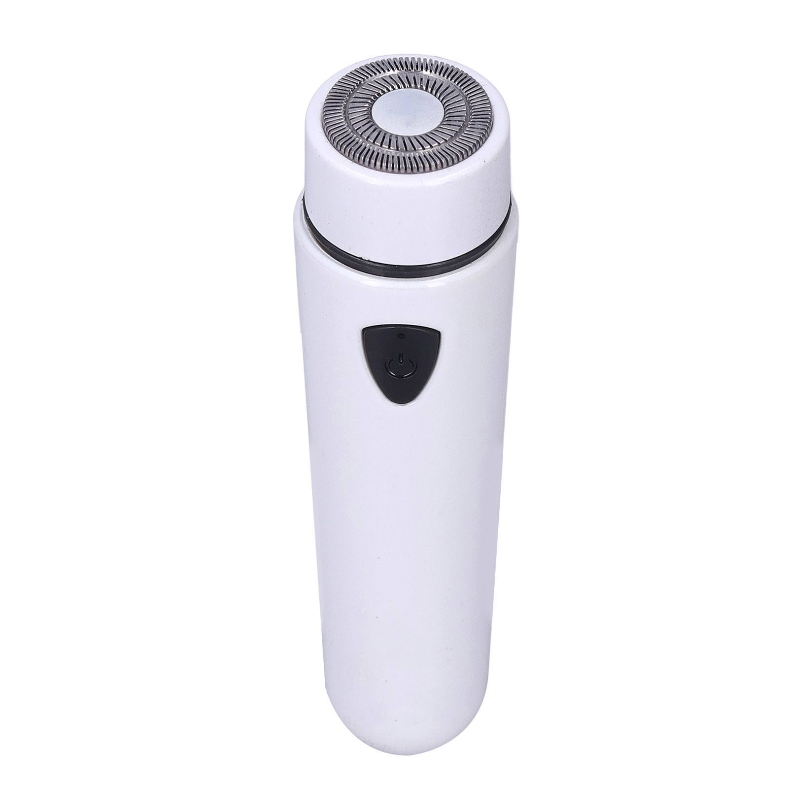 Tragbarer Mini-elektrorasierer, Geräuscharm, Schnellladefunktion, Ideal Für Damen Und Herren Auf Reisen (weiß)