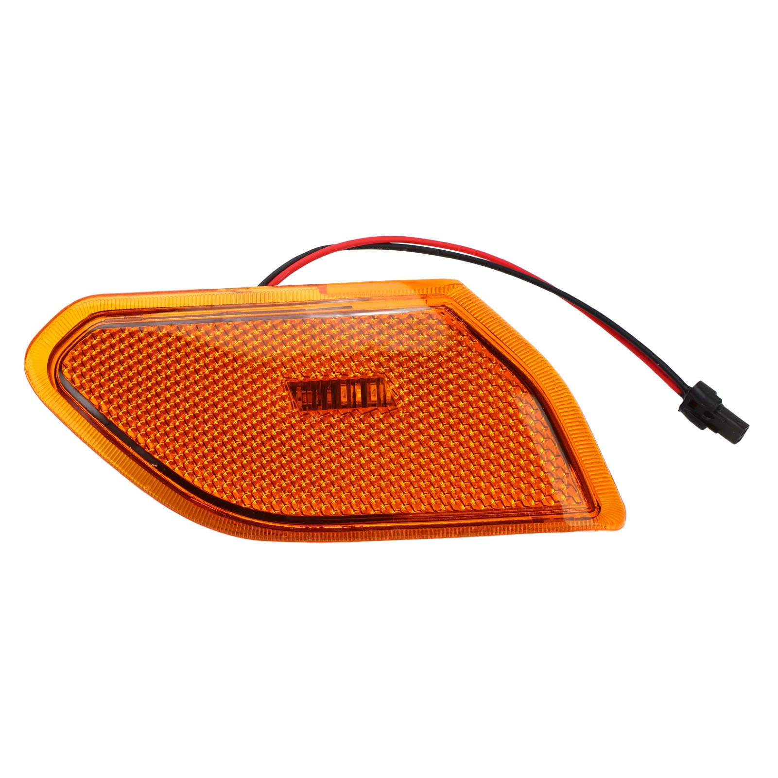 Led-seitenmarkierungsleuchten Für Jeep Wrangler 2018-2021, Rechte Markierungsleuchte, Kompatible Ersatzbirne 68302120ab, Weiße Fahrzeugbeleuchtung, Wasserdichter Seitenblinker, Originalteil Geeignet.