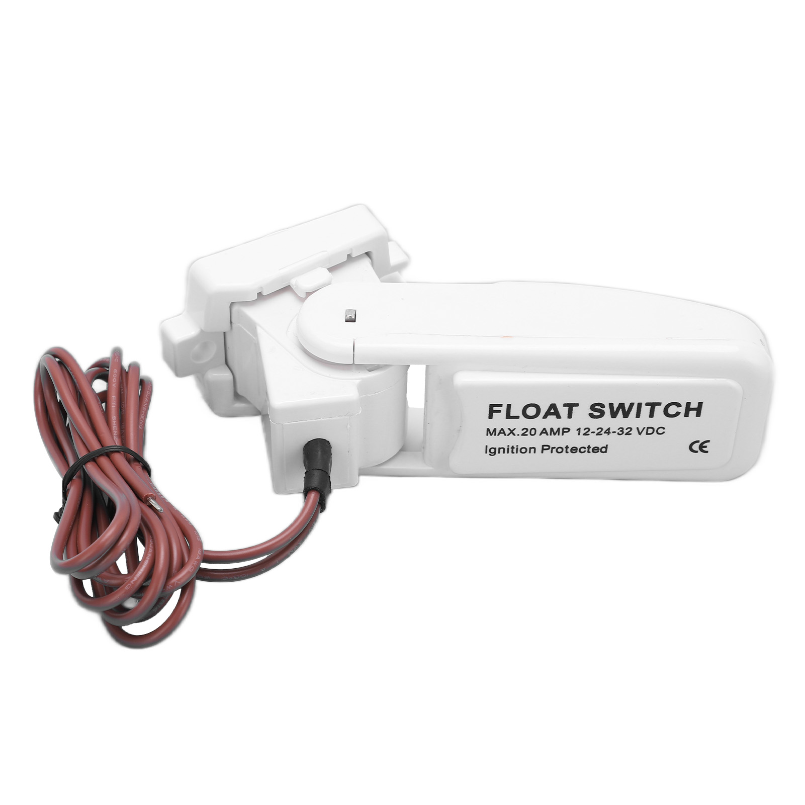 12-24-32v 18awg Schwimmerschalter, Wasserdichtes Ultraschallschweißen, Automatische Bilgenwasserstandsregelung Für Yachten Und Boote