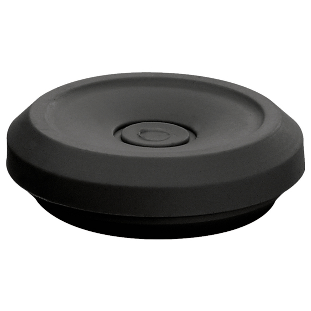 Hensel - Ldm 32 B Leitungsdurchführung Plattenstärke (max.) 4 Mm Schwarz 1 St.