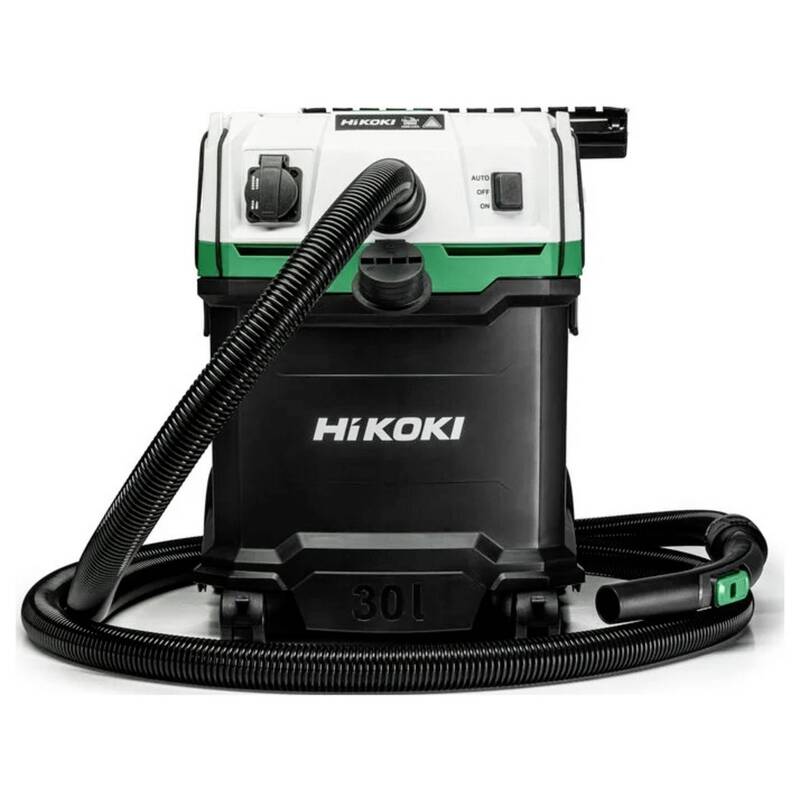 [gebraucht] B-ware Hikoki Rp300ymwaz Sauger Staubsauger Nass Und Trockensauger Werkstatt