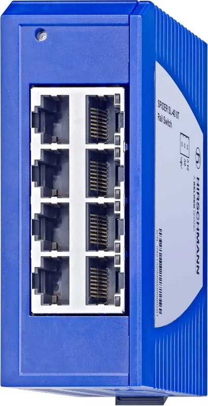 [gebraucht] B-ware Hirschmann Spider-sl-20-04t1m29999sy9hhhh Unmanaged 4 Port Network Switch