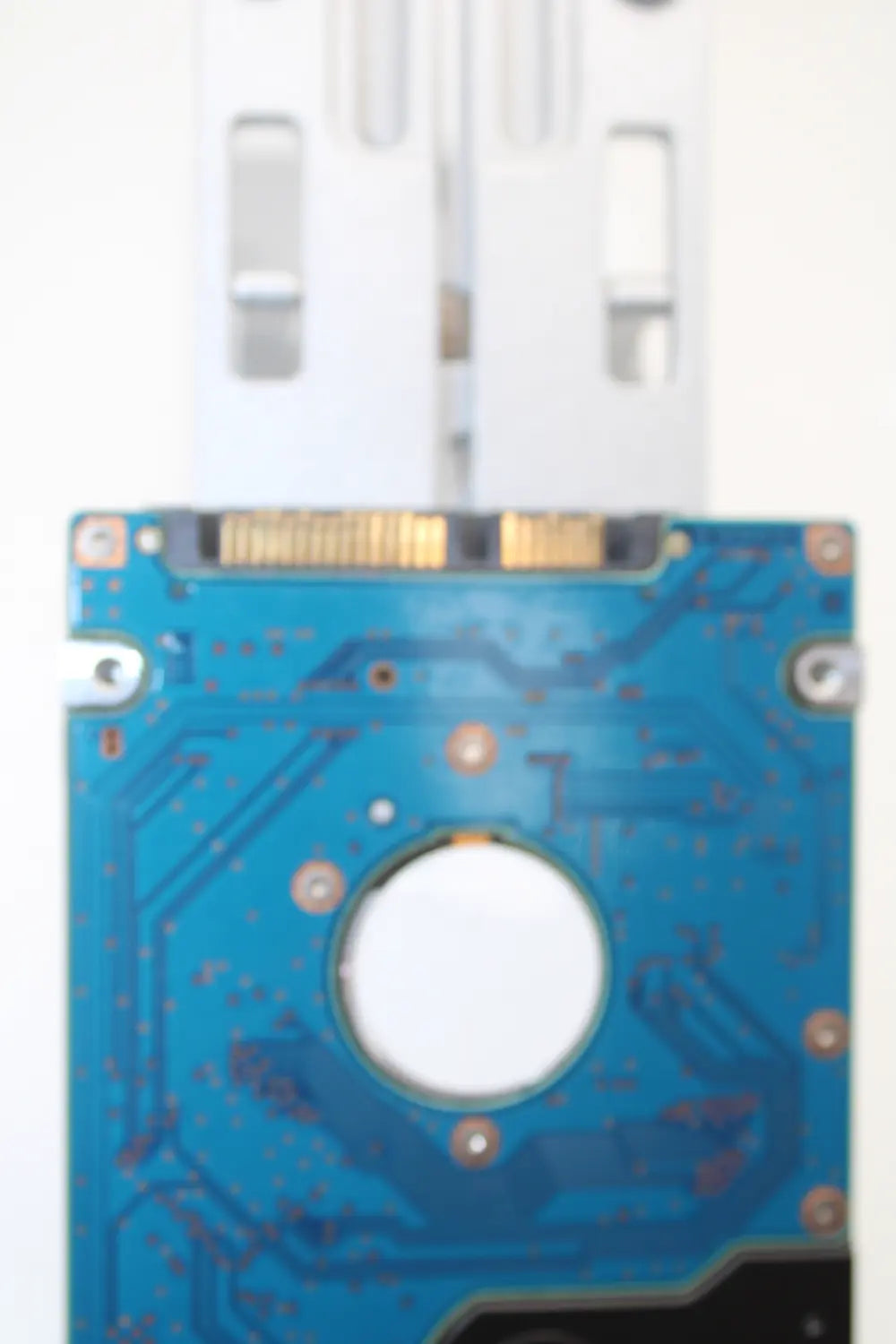 [gebraucht] B-ware Hitachi Festplatte Harddisk Laufwerk Sata 2 5 Zoll 320 Gb 5400 Umin Hot Swap