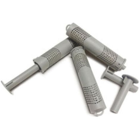 3er-packung Hot Springs Silberionen-kartuschen Für Effektive Spa-wasserreinigung – Sichere Mineralfilterstäbe Für Spas (3,5 × 22,9 Cm)