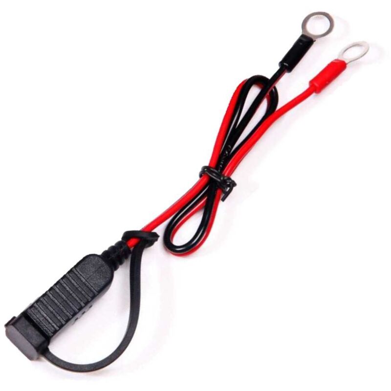 Schnellverbinder Für 35-w-akkuladegerät – Ringbuchsen – 30 Cm Kabel Für Einfachen Zugriff – Kompatibel Mit Teilenummer 6127