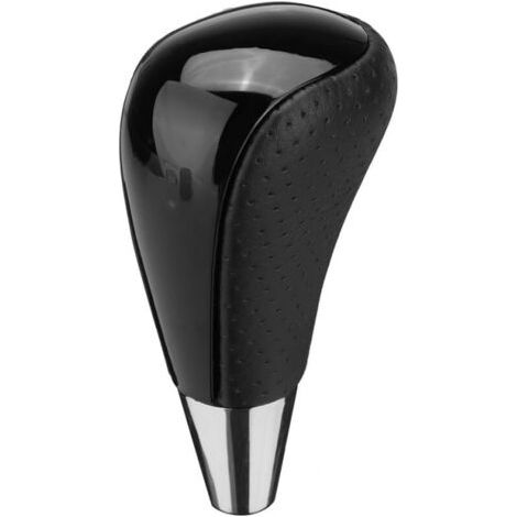 Glänzend Schwarzer Schaltknauf Für Toyota Avalon, 4runner, Lexus Rx, Ls, Is, Gs, Sc, Es. Mahagonifarbener Automatik-schaltknauf.