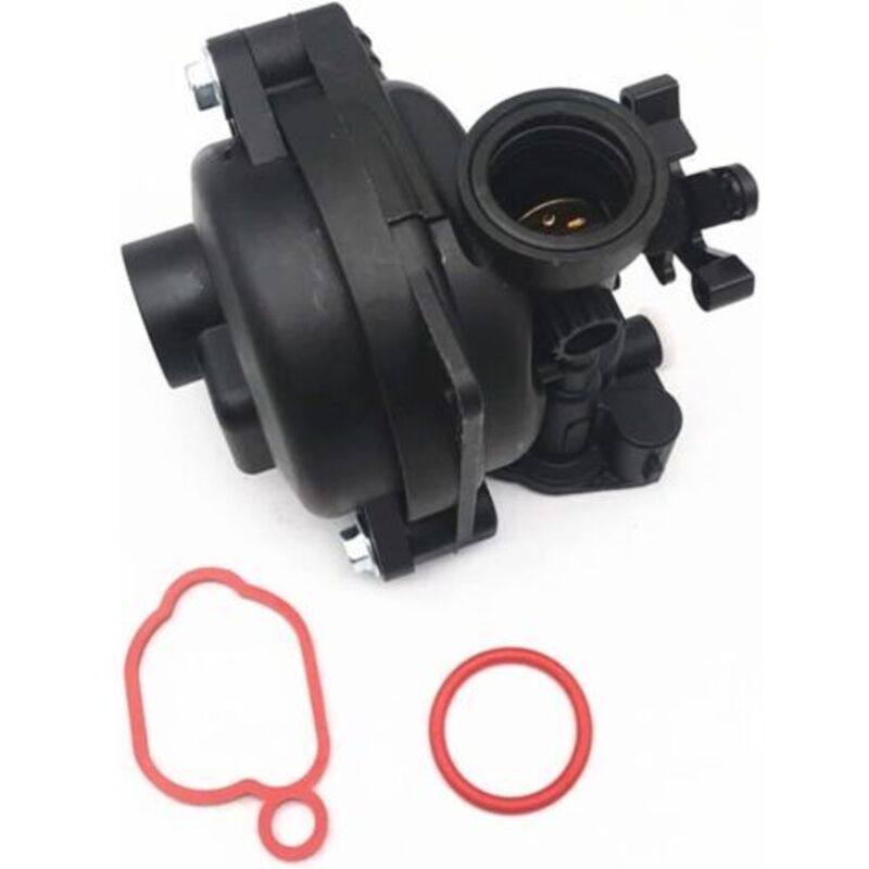 Accessoires D'Outils Carburetor For Stratton 21 Mtd Murray 500e 140cc Engine 799583.593261 Engine Tool Kits Lawn Mower Parts & Accessories (color : Black)