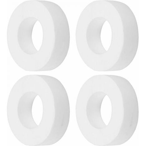 4-teiliges Schaumstoffbürsten-set – Ersatz-gummiring Für Maytronics Dolphin 6101611