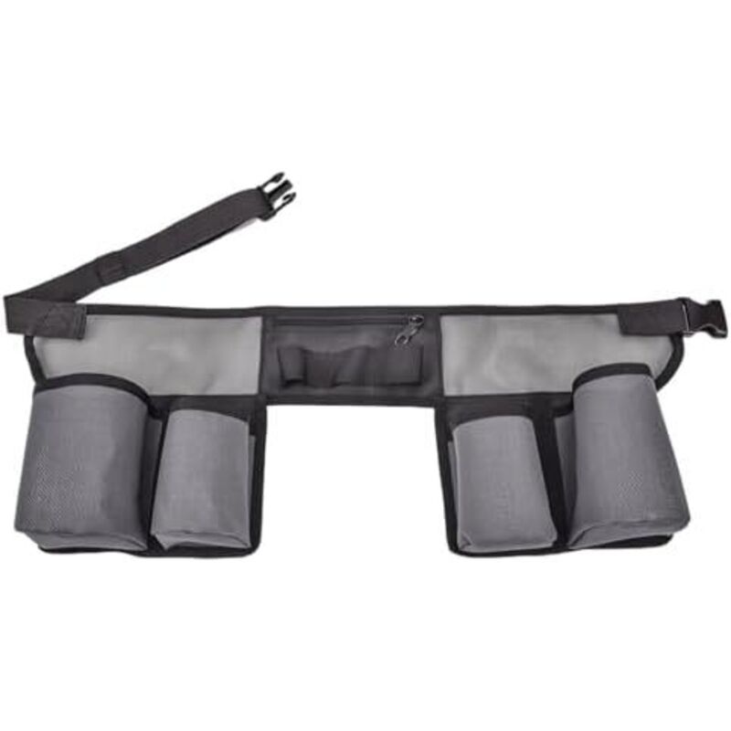 35x24 Haushalts-hüfttasche – Gürteltasche Für Reinigungsgeräte, Verstellbarer Gürtel, Etui Für Reinigungsflaschen, Werkzeug-bauchtasche Mit Taschen