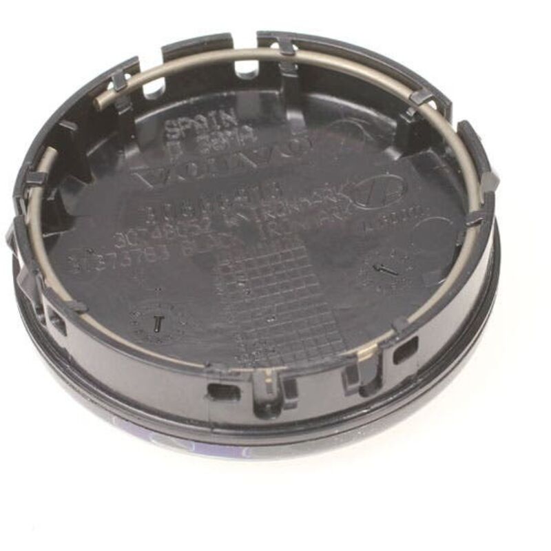 Volvo 02 – 64 Mm Radkappen, 4er-set, Volvo-silber, Einheitsgröße