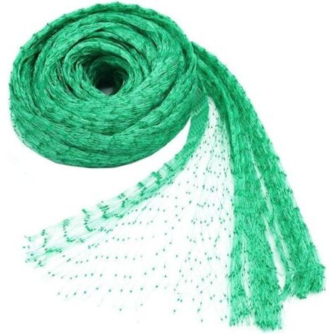 10 M X 4 M Vogelschutznetz, Gartenvogelschutznetz, Nylon-vogelschutznetz, Zum Schutz Von Obstbäumen Und Gemüse Vor