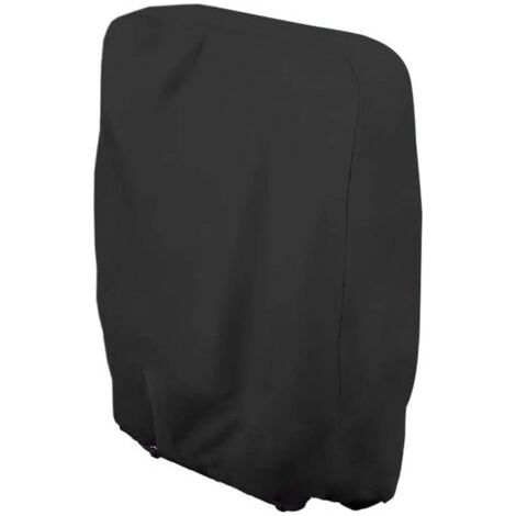 X Schutzhülle Für Klappstühle, Schutzhülle Für Liegestühle, Wasserdicht, Uv-beständig, Schützt Vor Beschädigungen (b 71 × H 110 Cm)