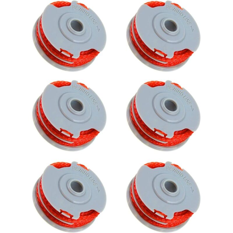 6 Ersatzspulen Für 1,5-mm-freischneider