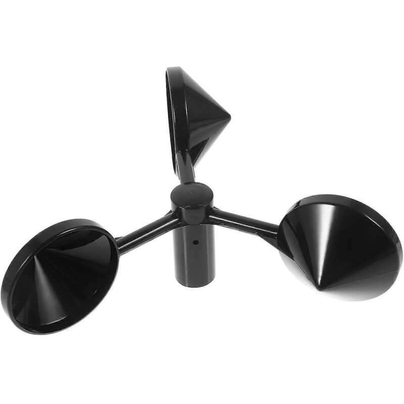 Anemometer, Windgeschwindigkeitssensor, 3-schalen-anemometer, Netzteil