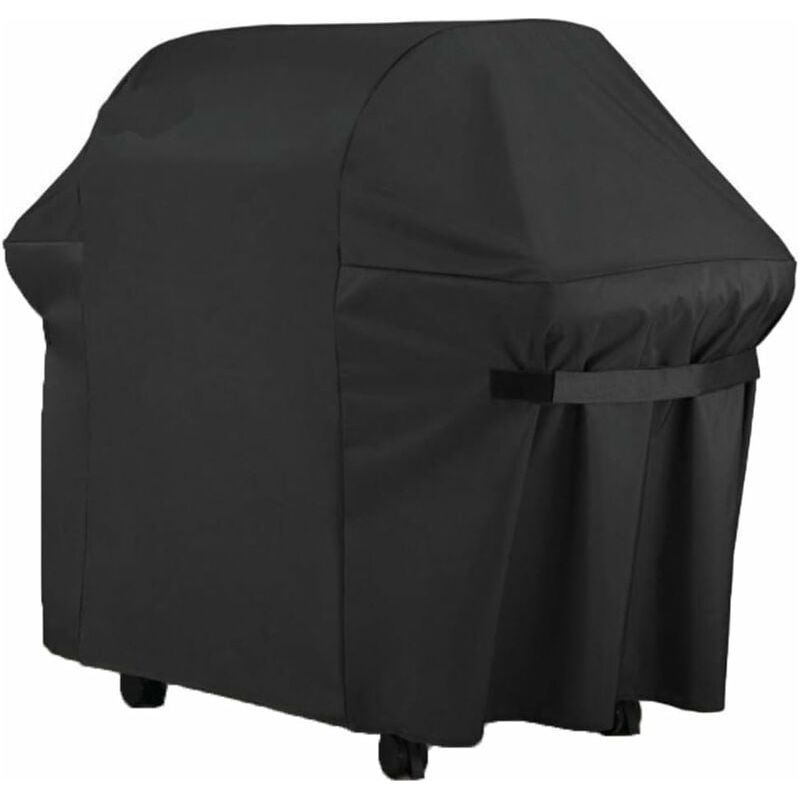 Grillabdeckung - 420d Oxford-gewebe Grillschutzabdeckung Uv-beständig/wasserdicht/feuchtigkeitsbeständig Für (152 X 76 X 122 Cm)