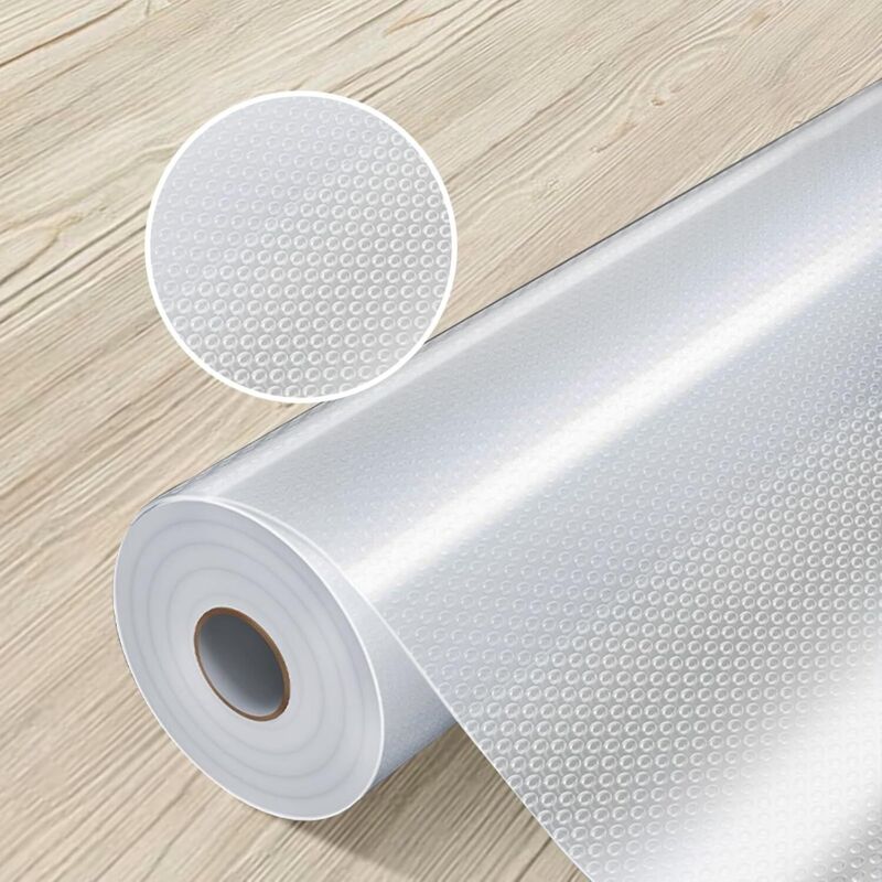Schubladeneinlagen. Küchenschubladeneinsätze 45 X 600 Mm. Schutzeinlagen Für Schränke. Transparente Eva-einlagen Für Küchenschränke Und Regale (45 X 600 Mm).