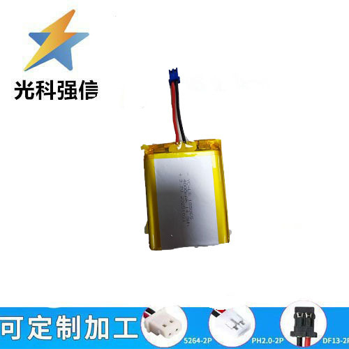 105065 053480 503080 503480 503585 3,7 V 4000 Mah Bluetooth-lautsprecherakku