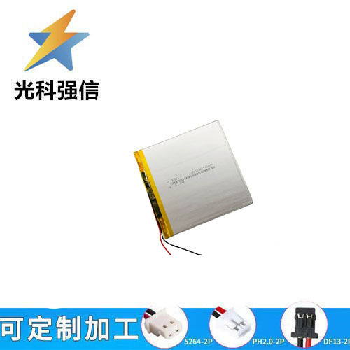Neuer 3,7-v-polymer-lithium-akku 30100100, Hochleistungs-tablet-lithium-akku 4000 Mah