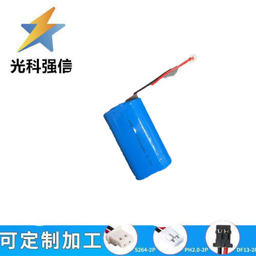 Wiederaufladbarer 18650 Lithium-akku, 6000 Mah, 3,7 V, Hochleistungs-taschenlampe Mit Metallplatte, Volle Kapazität.