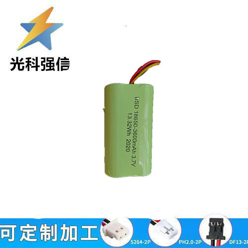 Wiederaufladbarer 3,7v 3600mah Lithium-akku, Typ 18650, Für Parallelschaltung Mit Verstärkern, Otamiya-stecker, Volle Kapazität.