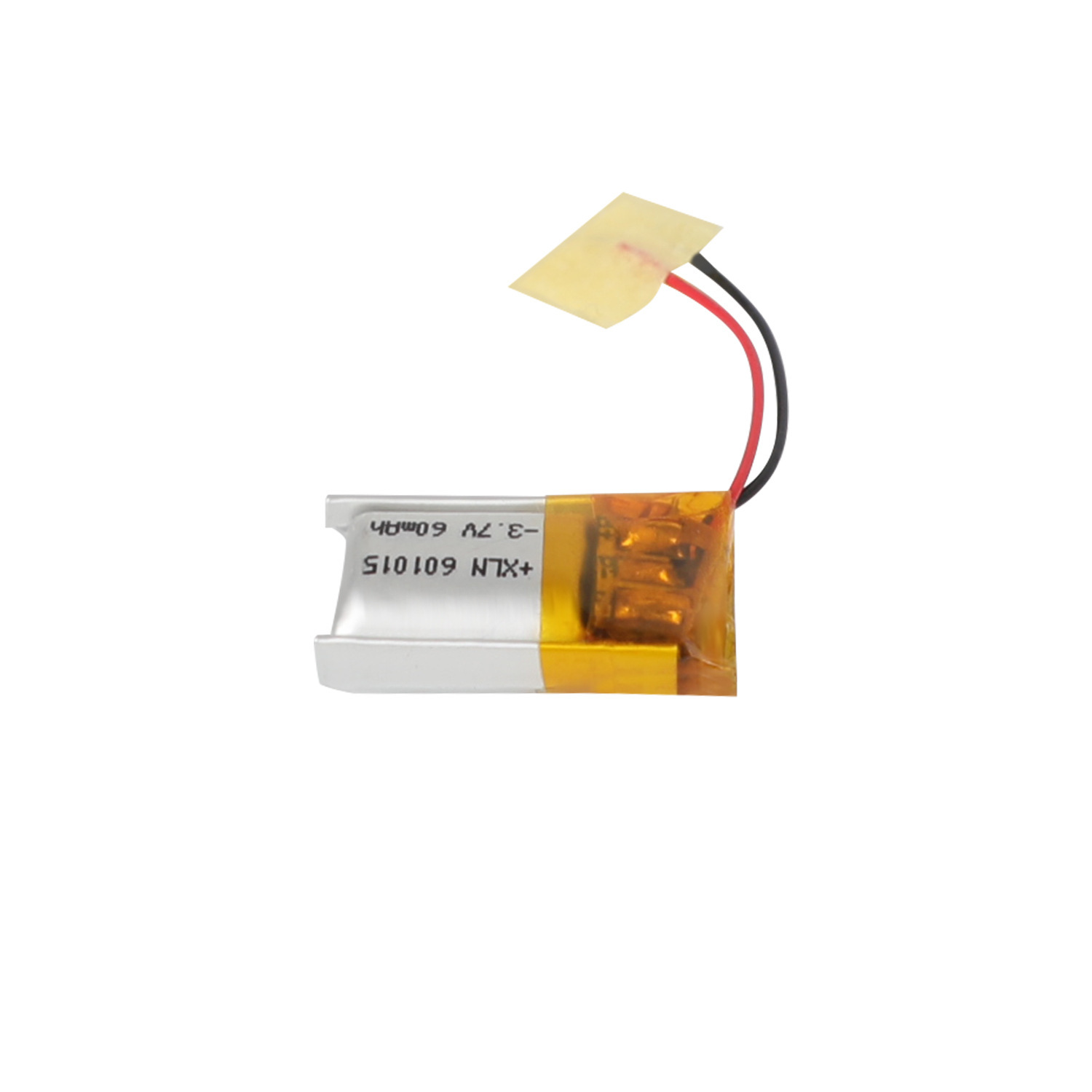 Xln 601015 3,7v 60mah Lithium-akku Für Smarte, Tragbare Bluetooth-kopfhörer